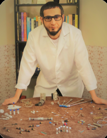 احمد عقل افسيسي