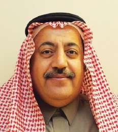 أ.د. سعود إبراهيم الرصيص 