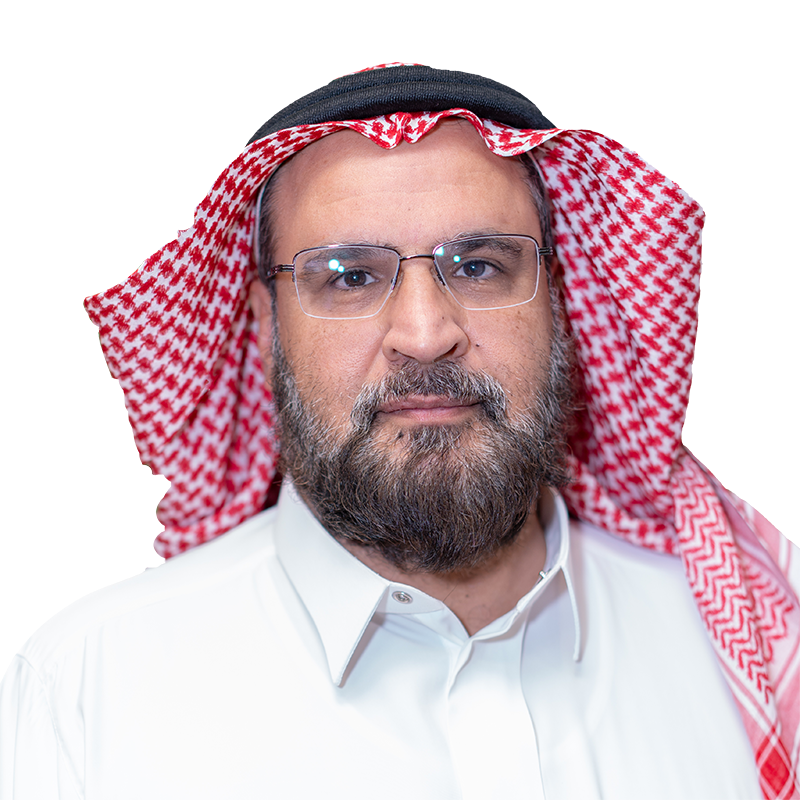 أ. د. أحمد بن حامد الغامدي