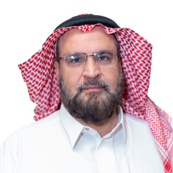 أ. د. أحمد بن حامد الغامدي