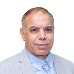 أ.د محمد علي غانم